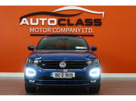 2019 Volkswagen T-Roc R-Line 1.5tsi 150HP #21