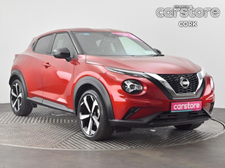 2021 Nissan Juke 1.0T PET 2WD SVE