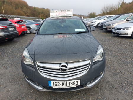 2015 Opel Insignia SE 2.0 CDTI 140PS S/S 5DR