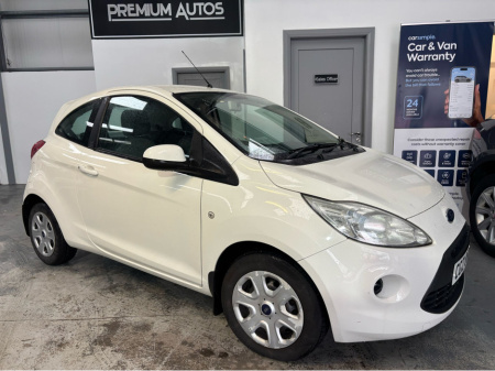 2011 Ford Ka EDGE