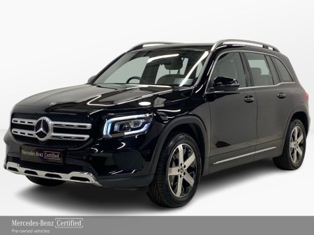 2023 Mercedes-Benz GLB 200 Progressive Line Auto