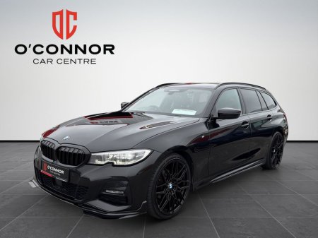 2020 BMW 3 Series “All style, all drive — this 320d means business.” €33,888