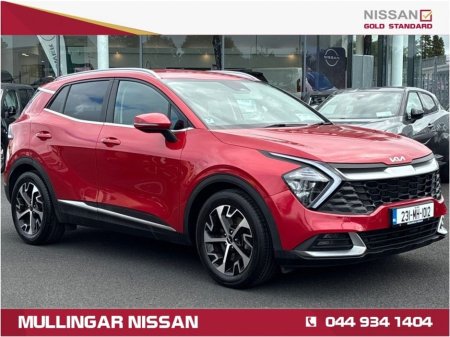 2023 Kia Sportage K3 1.6 Diesel - Check out our Reviews