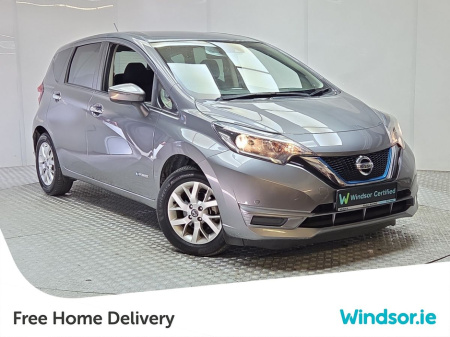 2019 Nissan Note ePower X