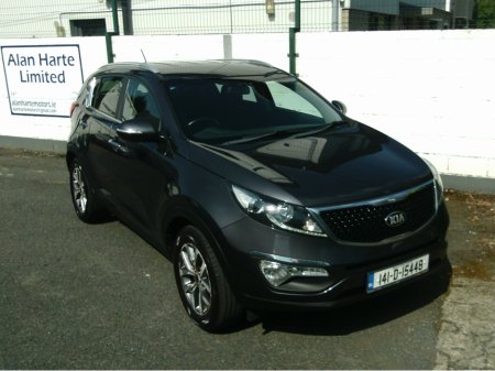 2014 Kia Sportage EX * FSH * NCT 08/2026