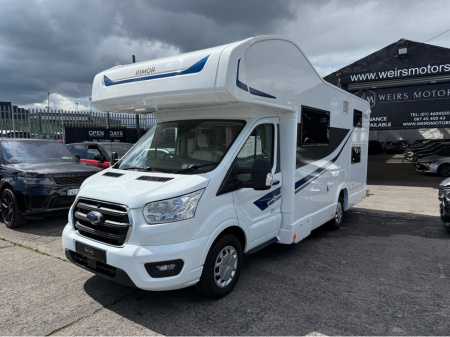 2023 Rimor Evo FORD RIMOR / 7 BERTH / AUTOMATIC / RHD