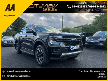 2023 Ford Ranger WILDTRAK//AUTO//NEW MODEL