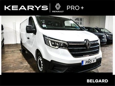2025 Renault Trafic TRAFIC LL30DCI 130BHP *ADVANCE MODEL*