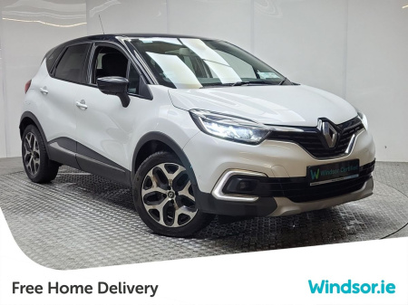 2019 Renault Captur 1.5 dCi 90 GT LINE €17,995