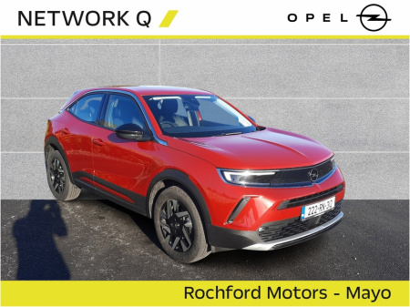 2022 Opel Mokka ELITE-1.2 130PS PET 6SPEED