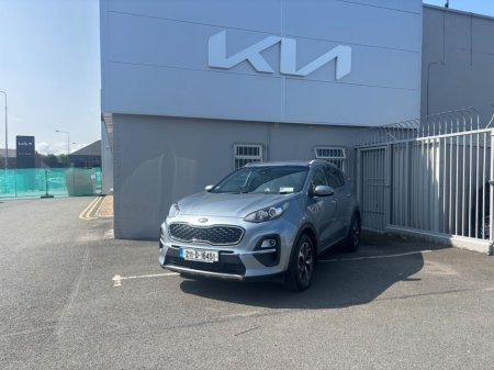 2021 Kia Sportage K3 HP MY21 5DR