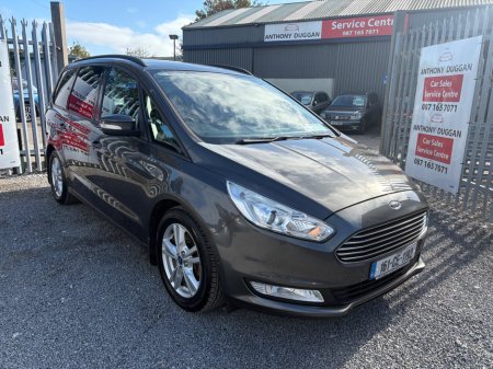2016 Ford Galaxy 2.0TDCi 140PS Zetec