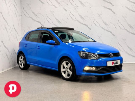 2016 Volkswagen Polo FUN 1.4tdi 5DR -Straight Sale Discount €10,950