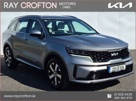 2023 Kia Sorento 2.2 K3 4X2 Diesel 7 seats