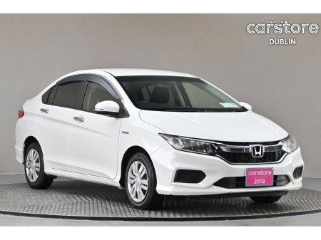 2018 Honda Grace 1.5 HYBRID 4DR AUTO *CARPLAY*ANDROID*REVERSE CAM*