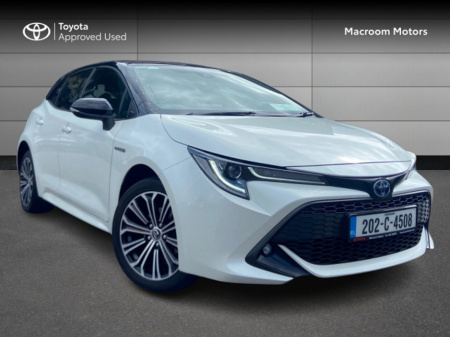 2020 Toyota Corolla HYBRID L/SPORT 4DR AUTO €22,500
