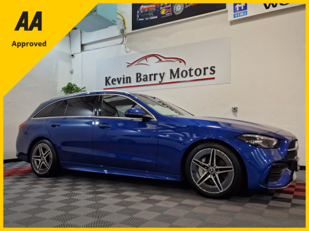 2022 Mercedes-Benz C Class **DEPOSIT TAKEN**