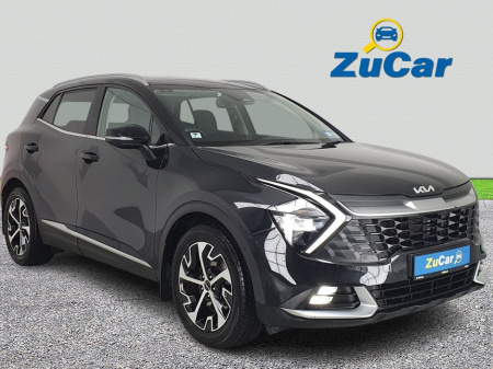 2022 Kia Sportage #155 1.6 CRDi SCR Diesel 115 hp K2 6MT €29,900