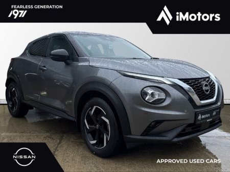 2023 Nissan Juke Automatic 1.0 SV Premium DCT MY23 4DR AU €27,900