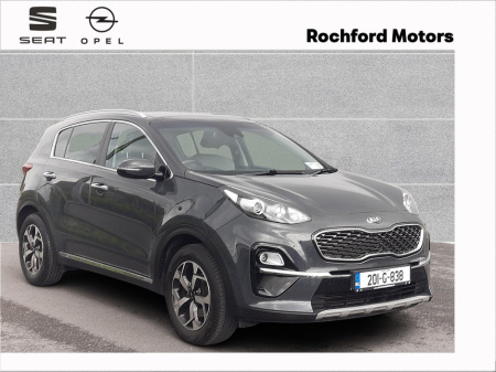 2020 Kia Sportage ***MINT*** 1.6crdi  K3  Auto