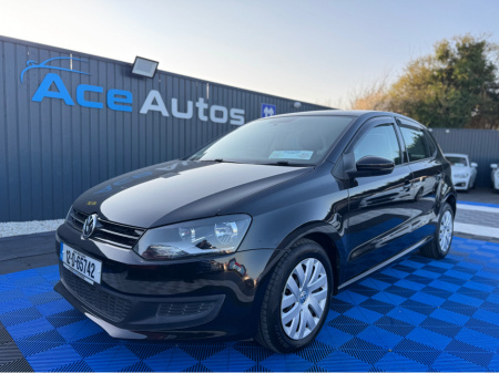 2012 Volkswagen Polo 1.2 PETROL - AUTOMATIC - **CARPLAY**