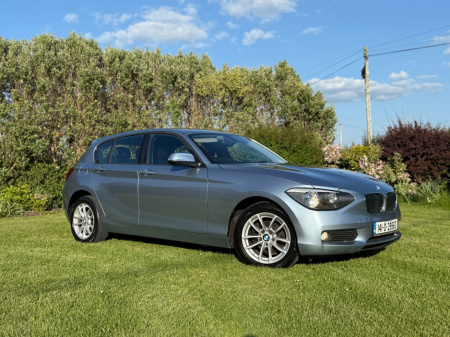 2014 BMW 1 Series 116D SE G1 Z1AI 4DR