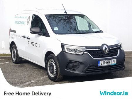 2023 Renault Kangoo ML19 DCI 95 Start 4DR €19,101