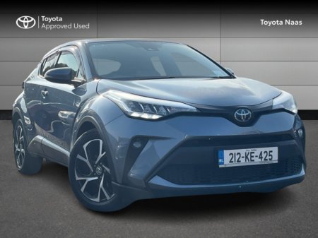 2021 Toyota C-HR 1.8 HYBRID SPORTMONO 4DR SPORT AUTO
