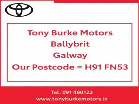 2025 Toyota Corolla 5dr Hatchback – LUNA - Save EUR 4,600 - 1.8 Hybrid - Automatic - Road Tax EUR 170 // Remote Central Locking // Front Electric Windows // Rear Electric Windows // Electric Mirrors // Heated Mirro €29,870