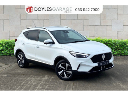 2025 MG ZS LR Exclusive €34,845