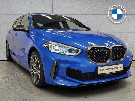 2020 BMW 1 Series M135 X DRIVE 1SMP 4DR AUTO