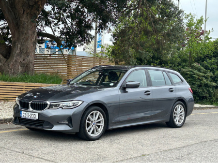 2022 BMW 3 Series D SE 3TBD 4DR AUTO...HIGH SPEC...FULL BMW SERVICE HISTORY...WARRANTY INCLUDED...FINANCE PROVIDED...