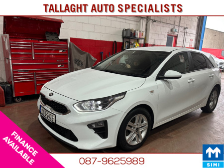 2022 Kia Ceed COMMERCIAL €16,219
