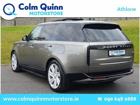 2023 Land Rover Range Rover HSE P440e 3.0 PHEV €114,995