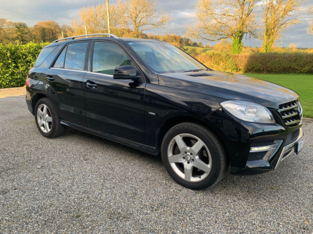 2013 Mercedes-Benz M Class Mercedes Ml 250 CDI AUTO !