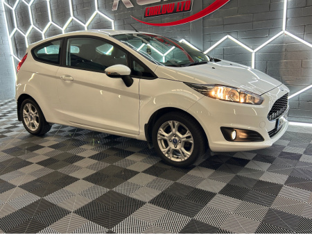 2016 Ford Fiesta Diesel - Low Miles - New NCT 06/2027 €9,950
