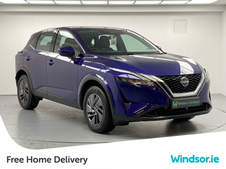 2023 Nissan Qashqai 1.3 PET MILD HYBRID SV CVT