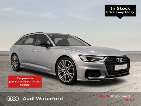 2022 Audi A6 
