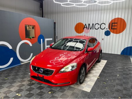 2014 Volvo V40 ONLY €10950! 2014 VOLVO V40 AUTOMATIC 1.6L PETROL / 75K KMS / ADAPTIVE CRUISE, HEATED SEATS & MORE