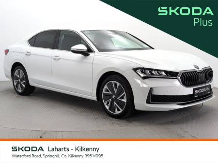 2025 Skoda Superb SELECTION 2.0TDI 150HP DSG