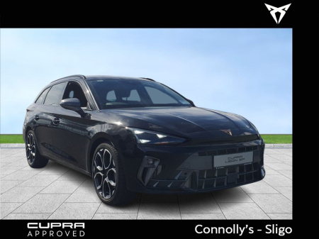 2025 Cupra Leon 2.0TDI 150hp DSG