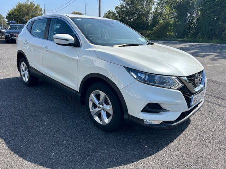 2019 Nissan Qashqai 1.5 DCI ACENTA PREMIUM 115PS 5DR €18,995