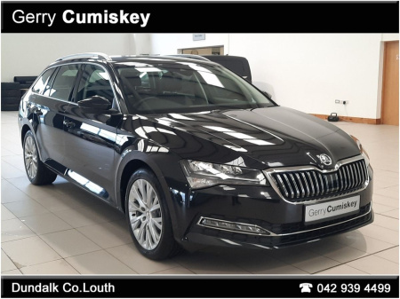 2024 Skoda Superb Combi | Style | DSG | 2.0TDI 150HP €41,850