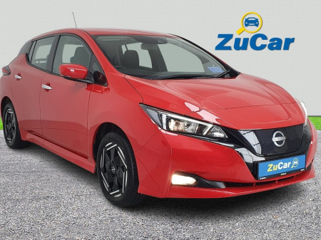 2023 Nissan Leaf Acenta 150 Electric 40kWh Auto