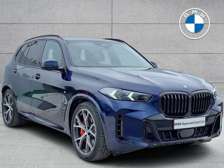 2023 BMW X5 xDrive50e M Sport €93,995