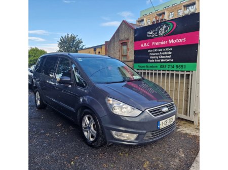 2011 Ford Galaxy 2.0TDCi 115 PS Zetec