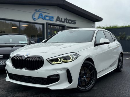 2020 BMW 1 Series M-SPORT SHADOW EDT - 2.0L DIESEL - AUTO - 12M WARRANTY - CAR: 1316