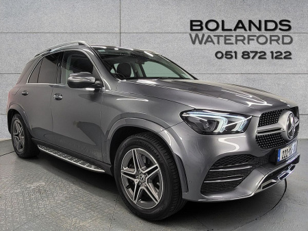 2022 Mercedes-Benz GLE Class GLE 350 de 4MATIC €68,975