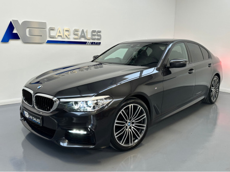 2019 BMW 5 Series M SPORT AUTO