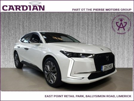 2023 DS Automobiles DS 4 1.5 BlueHDi 130 Auto Trocadero